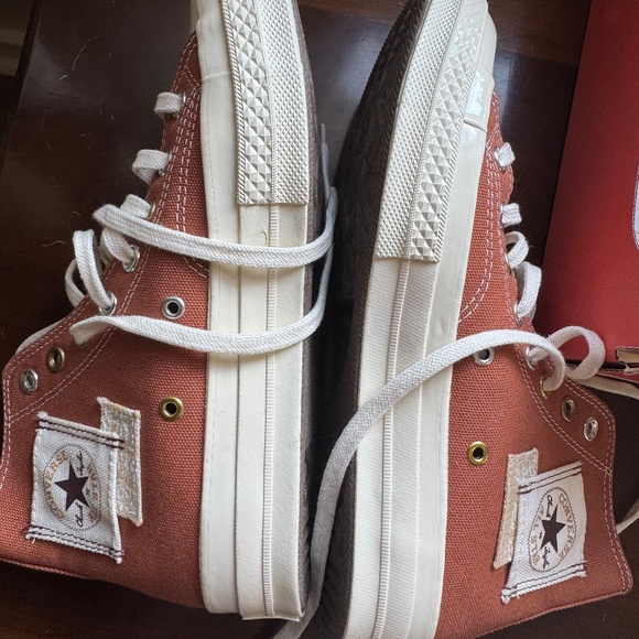 Converse Chuck 70 Patchwork Womens 9 - Picture 5 of 11